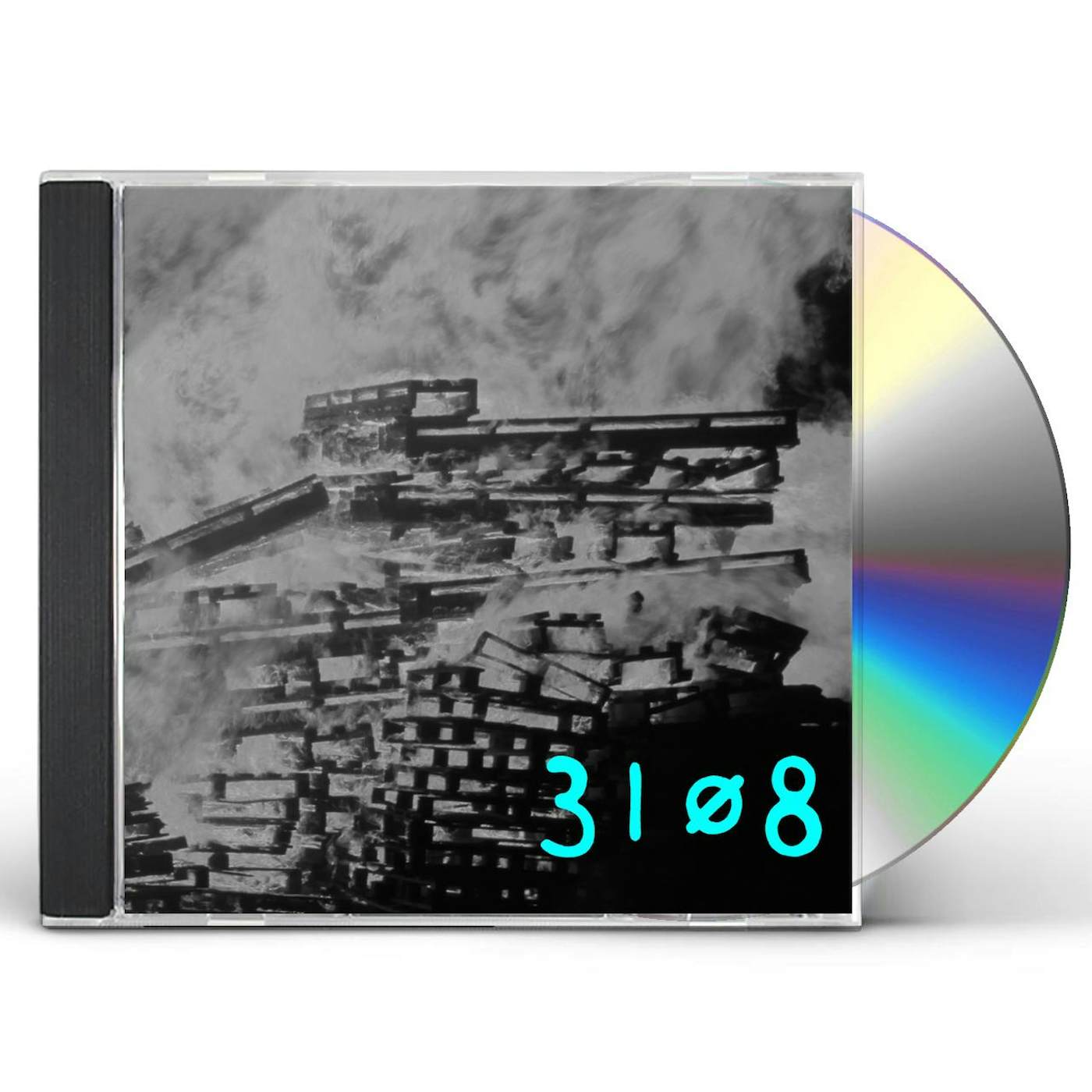 3108 (BLU) CD