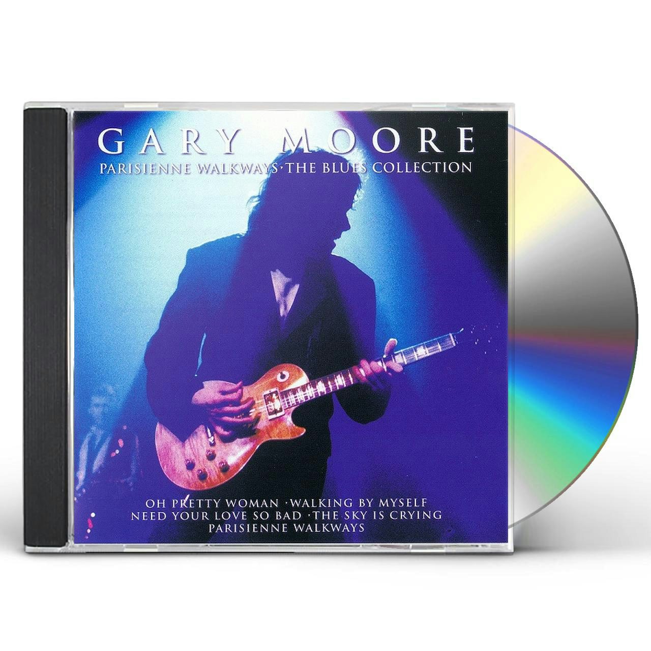 Gary Moore BLUES COLLECTION CD