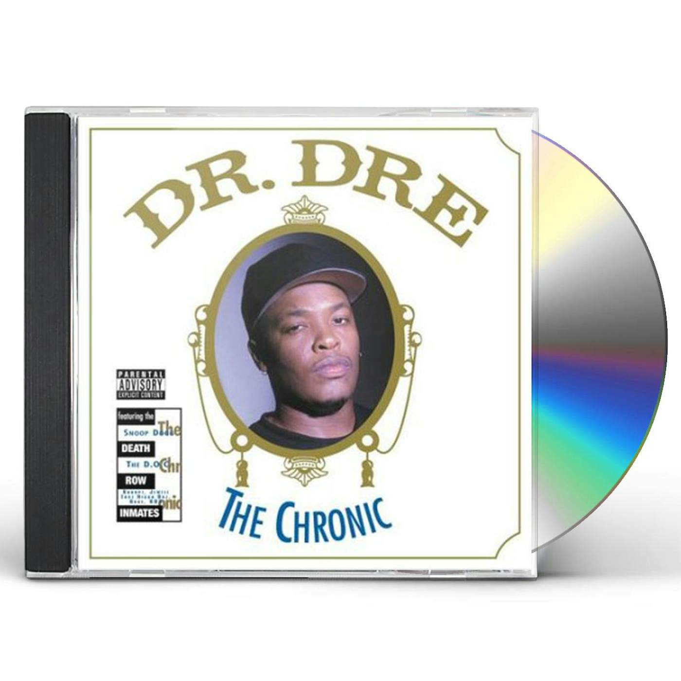 Dr. Dre CHRONIC (X) CD