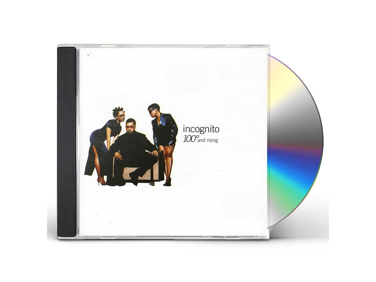 100º And Rising - Album by Incognito