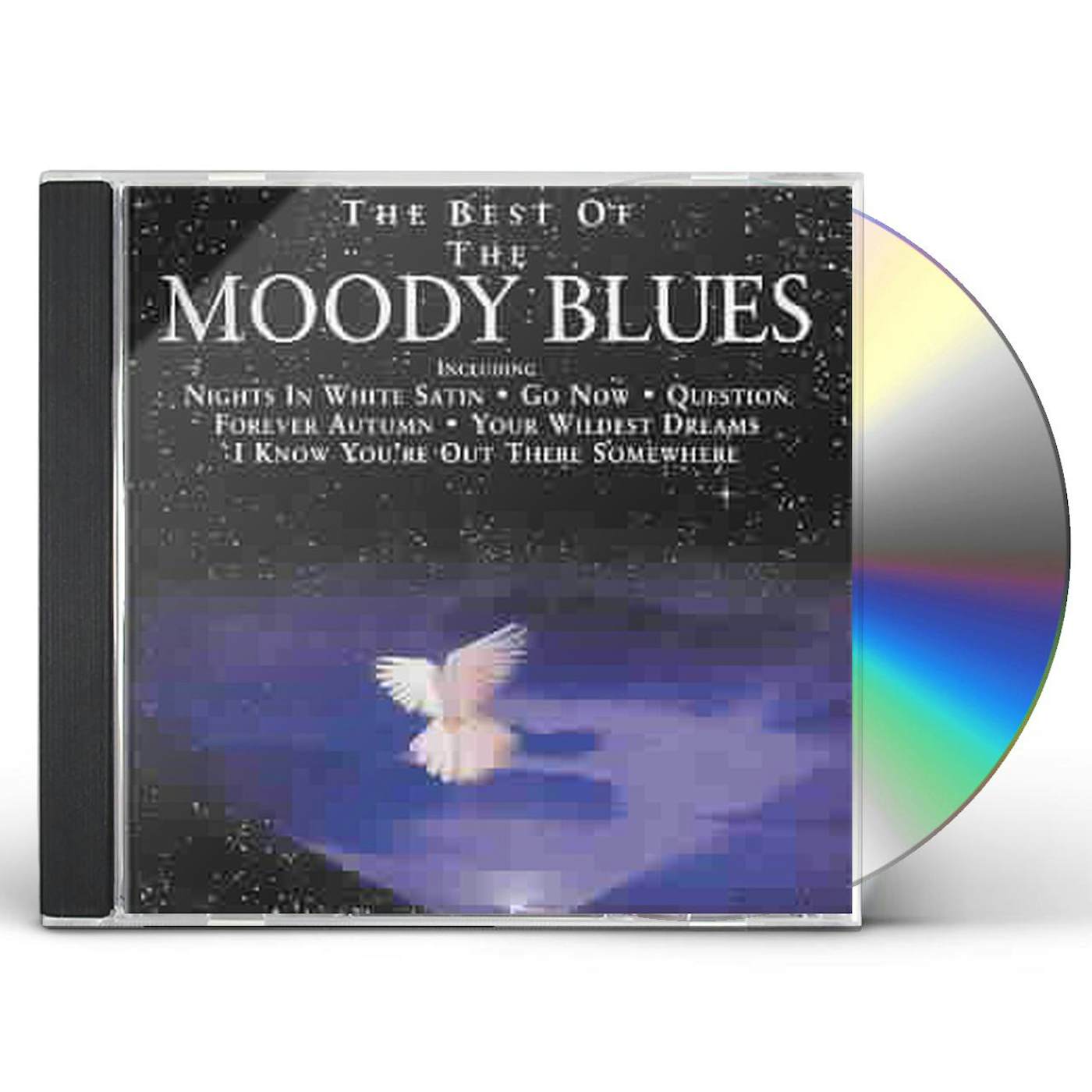 The Moody Blues BEST OF CD