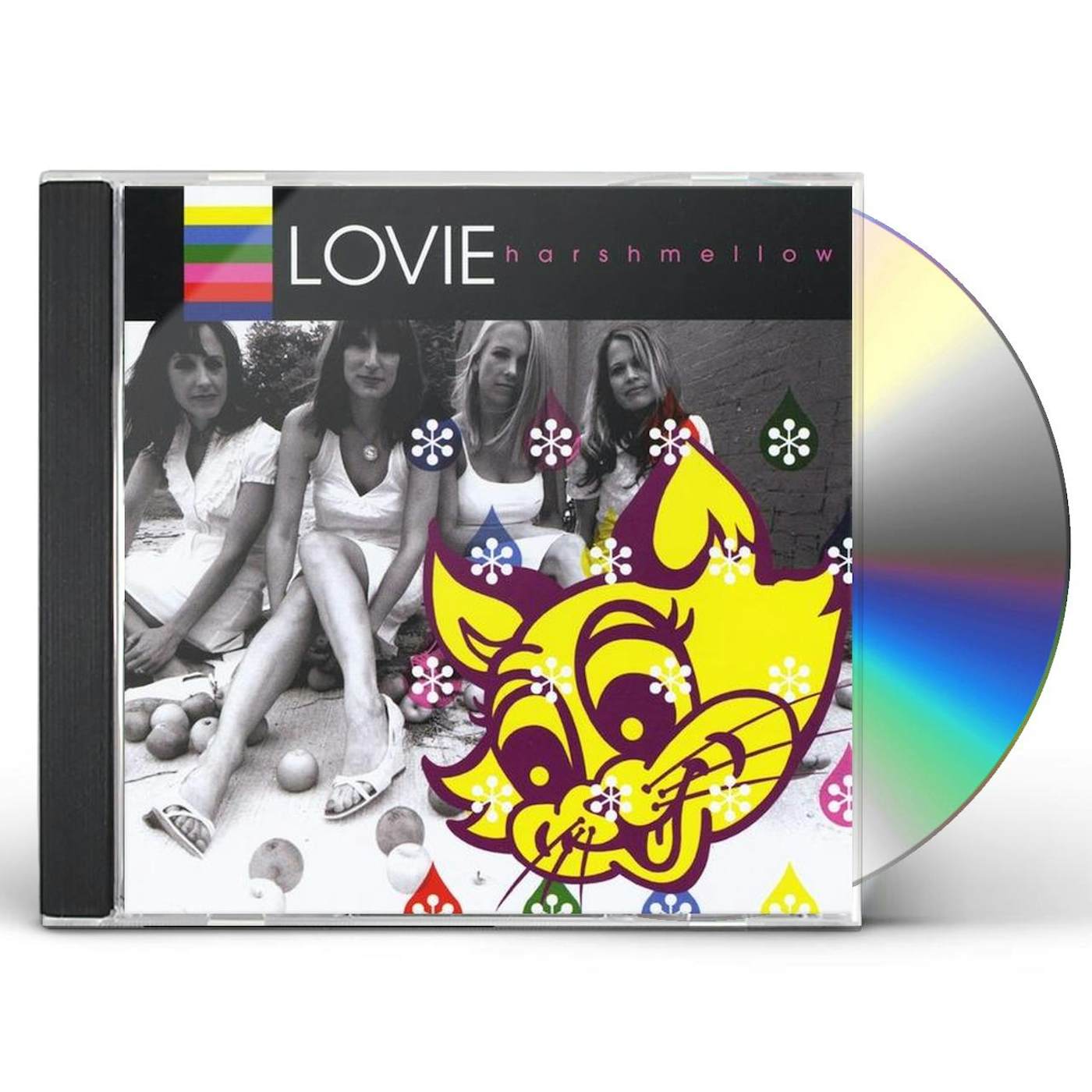 Lovie HARSHMELLOW CD