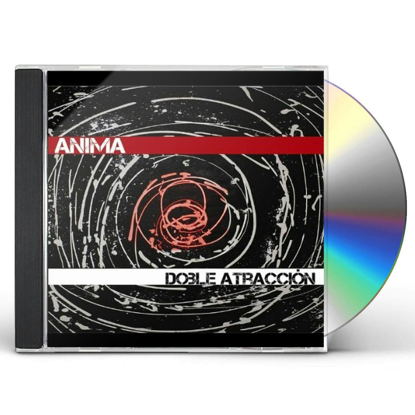 Anima DOBLE ATRACCISN CD