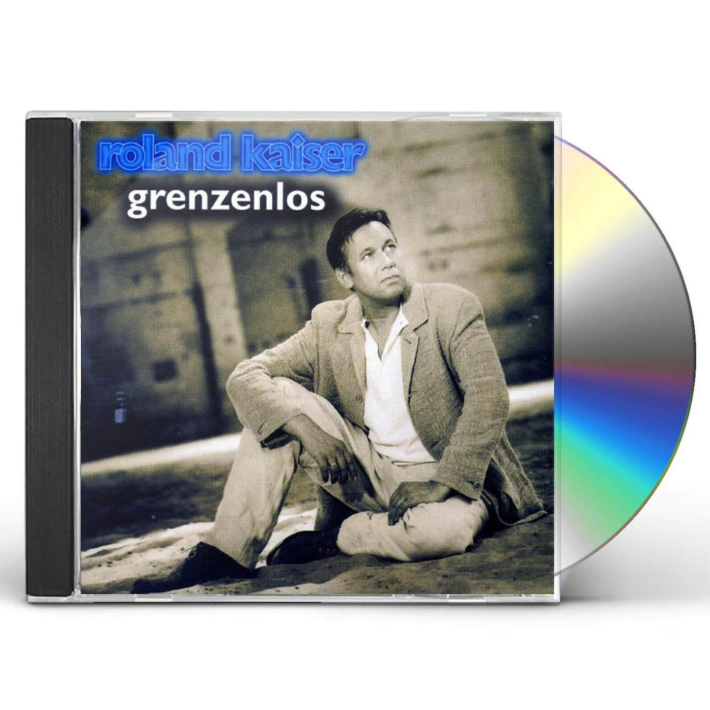 Roland Kaiser GRENZENLOS CD