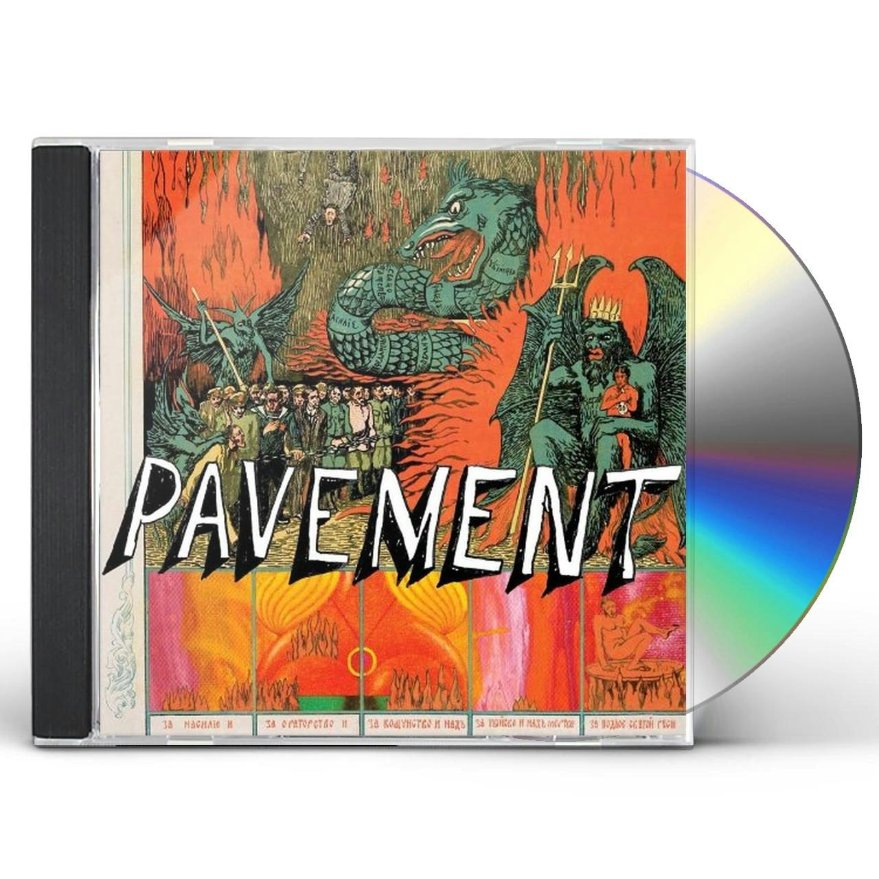 Pavement レコード デラックスエディション - レコード