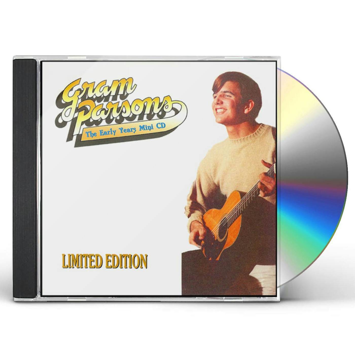 Gram Parsons EARLY YEARS MINI CD CD