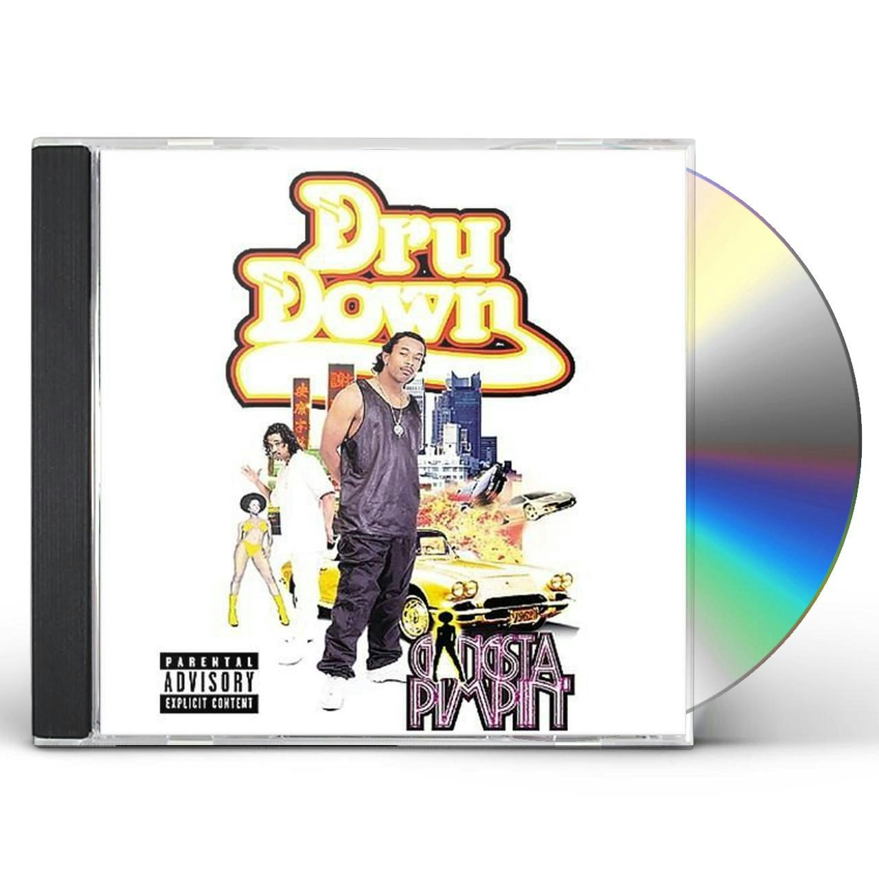 Dru Down Store: Official Merch & Vinyl