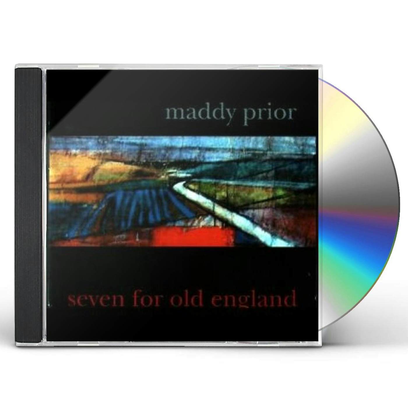 Maddy Prior SEVEN FOR OLD ENGLAND CD
