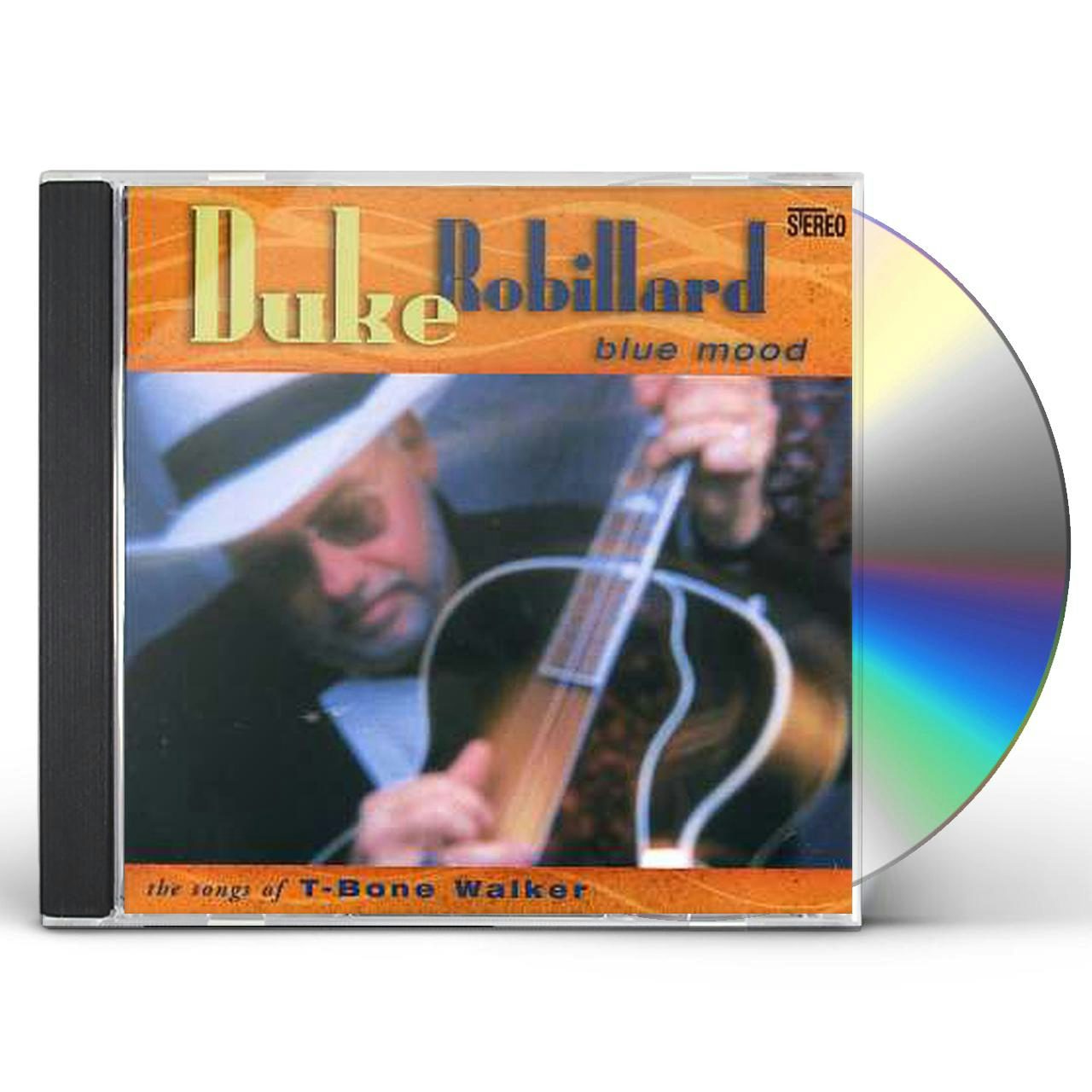 Duke Robillard BLUE JAZZ & SWING DVD