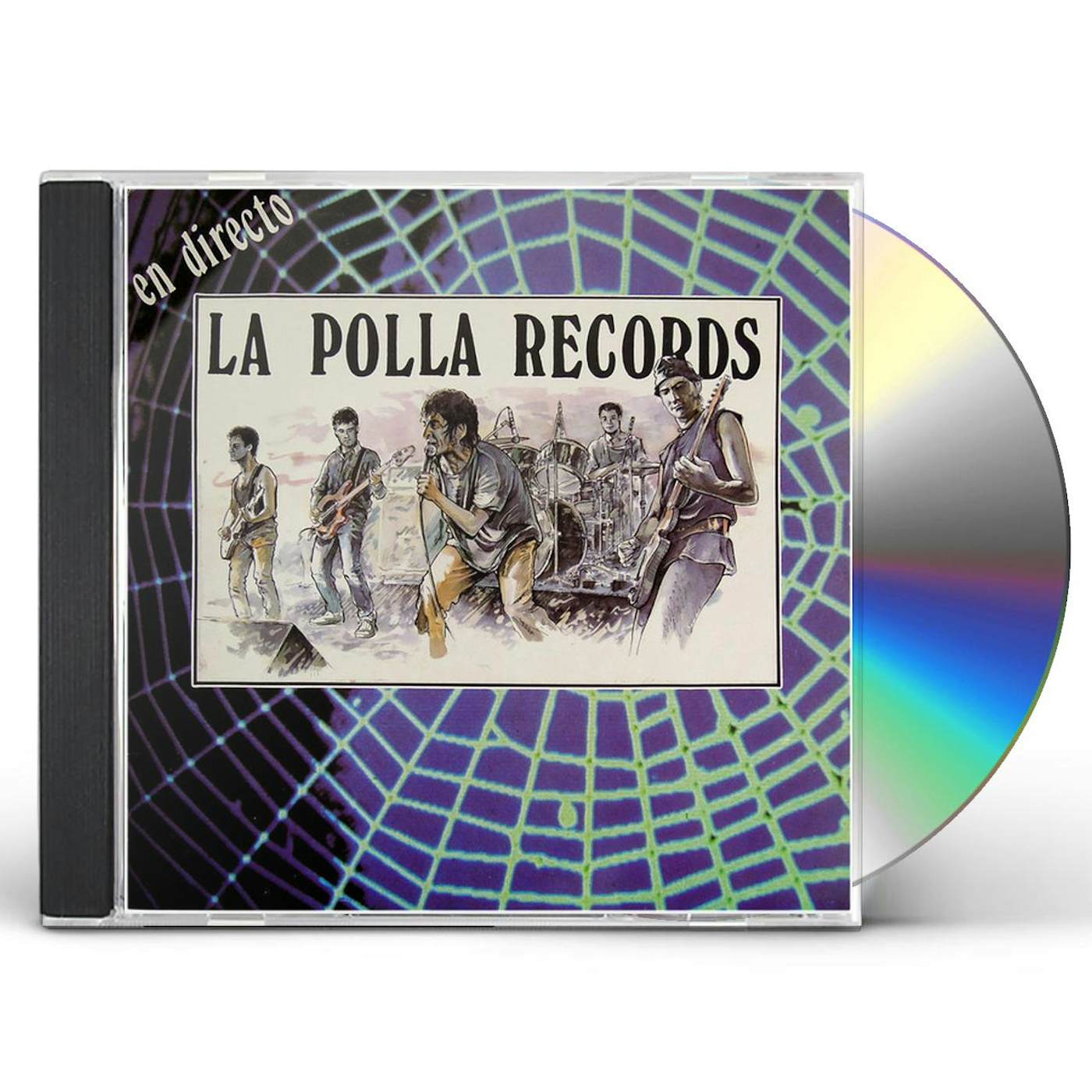 La Polla Records EN DIRECTO CD