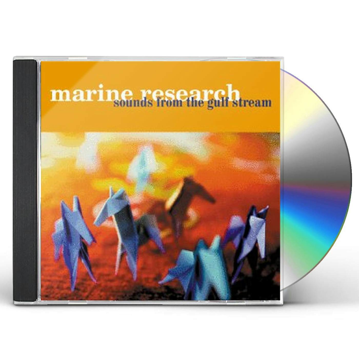 Marine Research SOUNDS FROM GULF STREAM CD