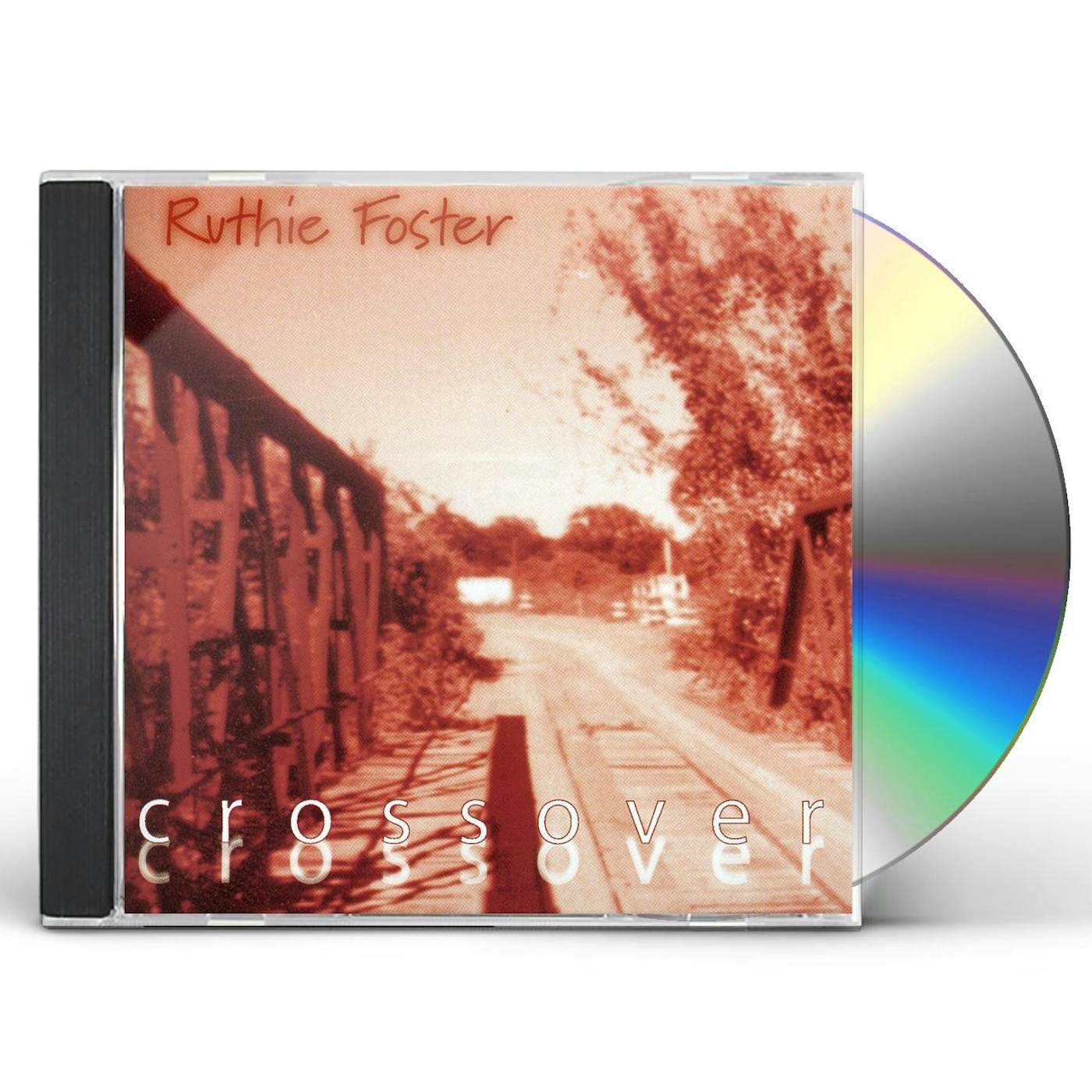 Ruthie Foster CROSSOVER CD