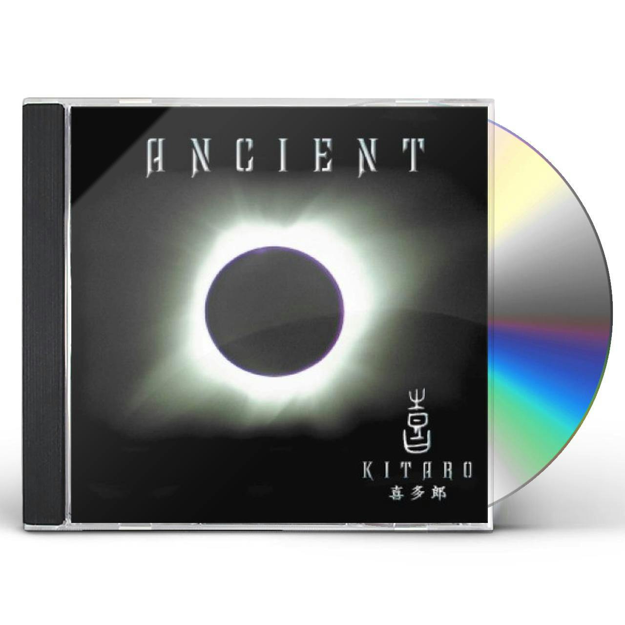 Kitaro ANCIENT CD