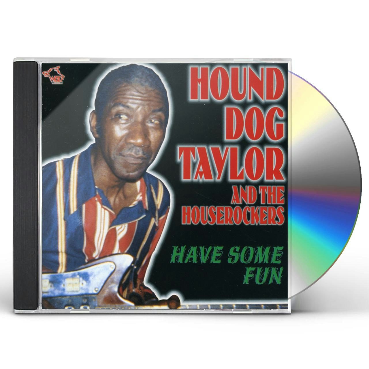 Hound Dog Taylor Live at Joe's place - 洋楽