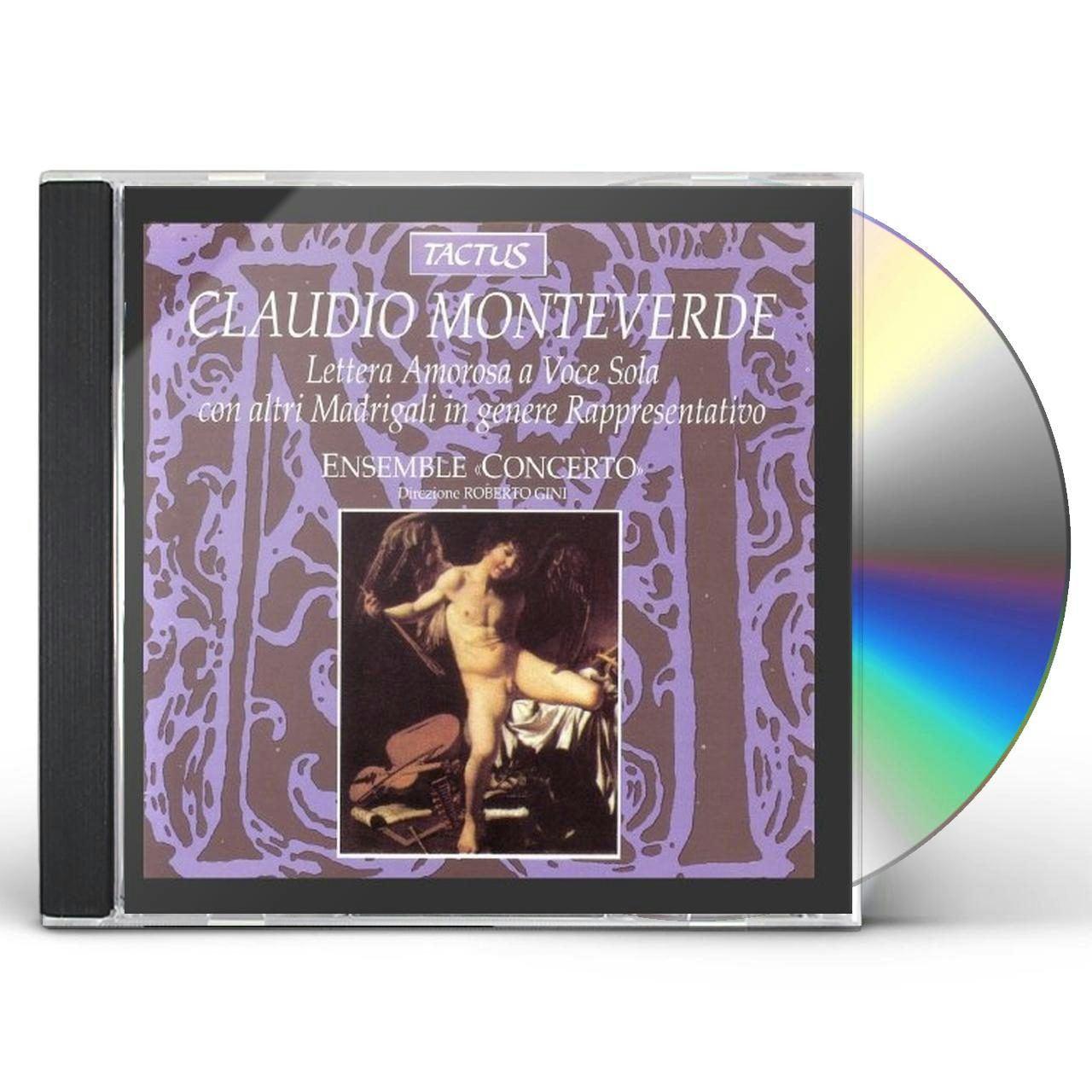 Monteverdi INTRODUCTION TO ORFEO: OPERA EXPLAINED CD