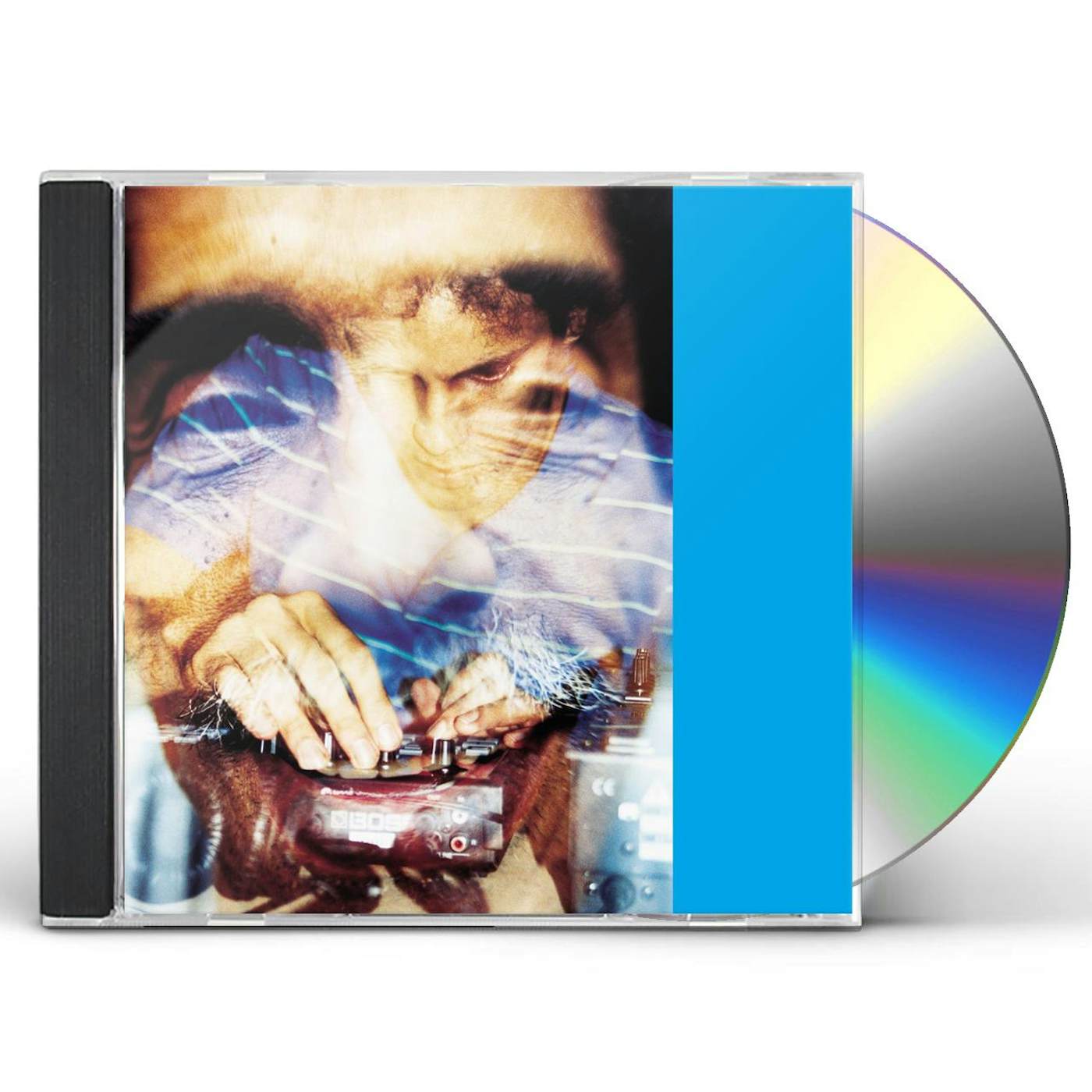 Kieran Hebden & Steve Reid EXCHANGE SESSION 2 CD