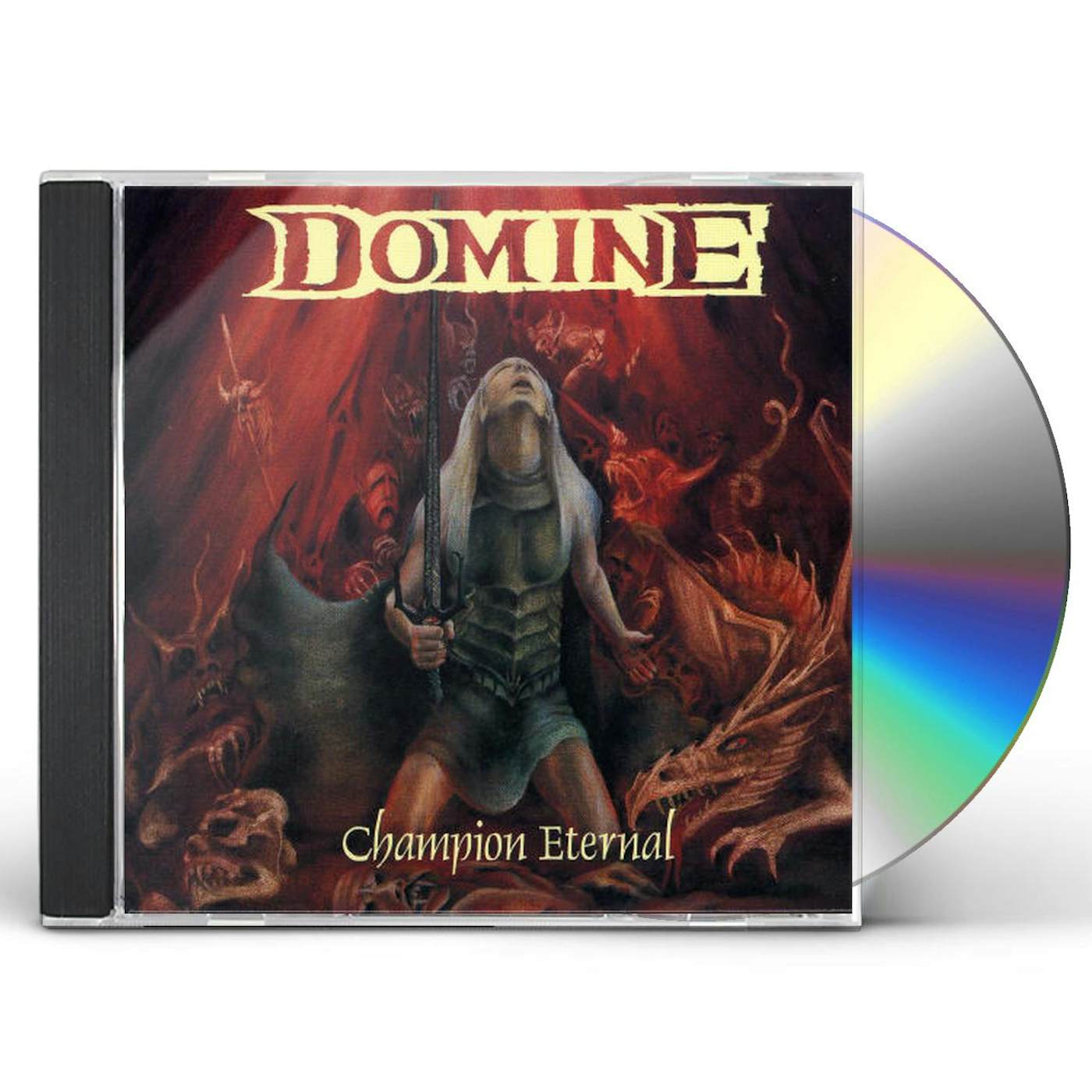 Domine CHAMPION ETERNAL CD