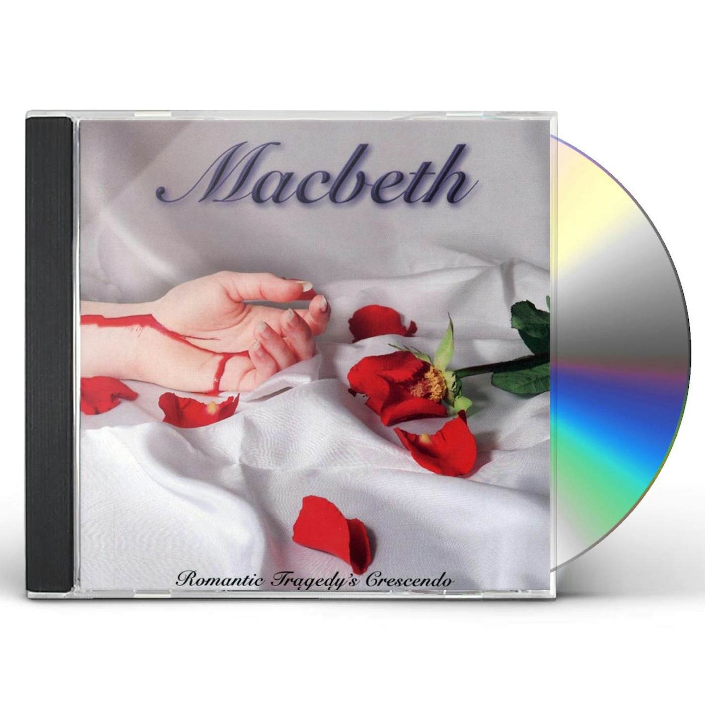 Macbeth ROMANTIC TRAGEDY'S CRESCENDO CD