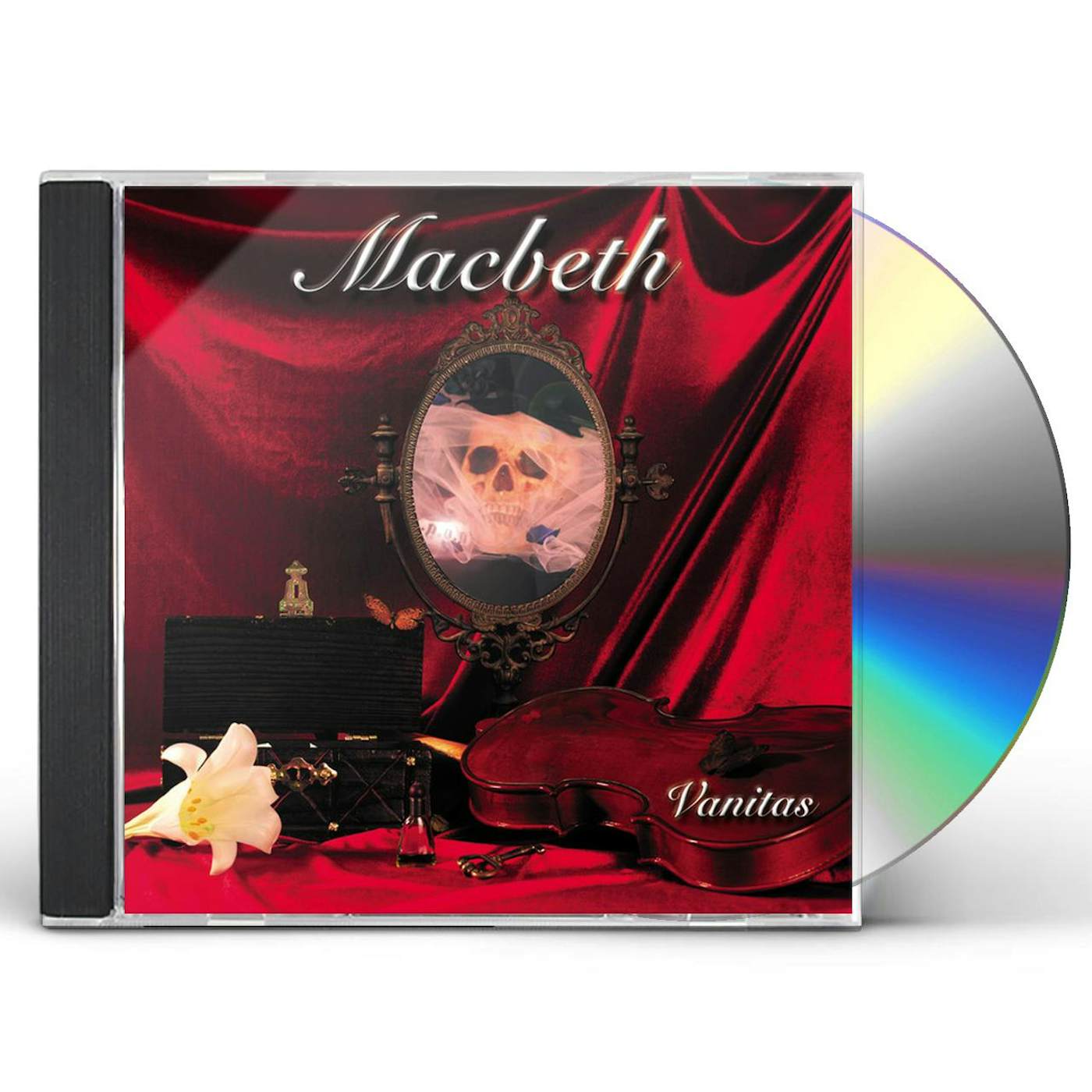 Macbeth VANITAS CD