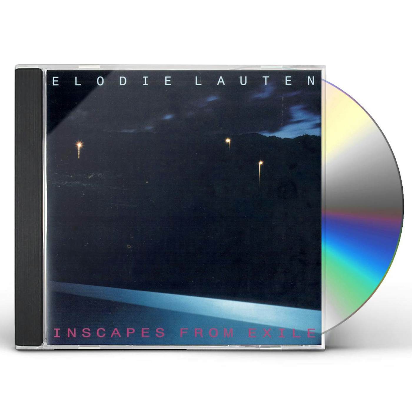 Elodie Lauten INSCAPES FROM EXILE CD