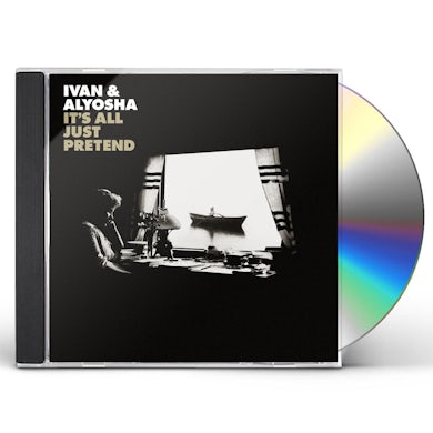Ivan & Alyosha IT'S ALL JUST PRETEND CD