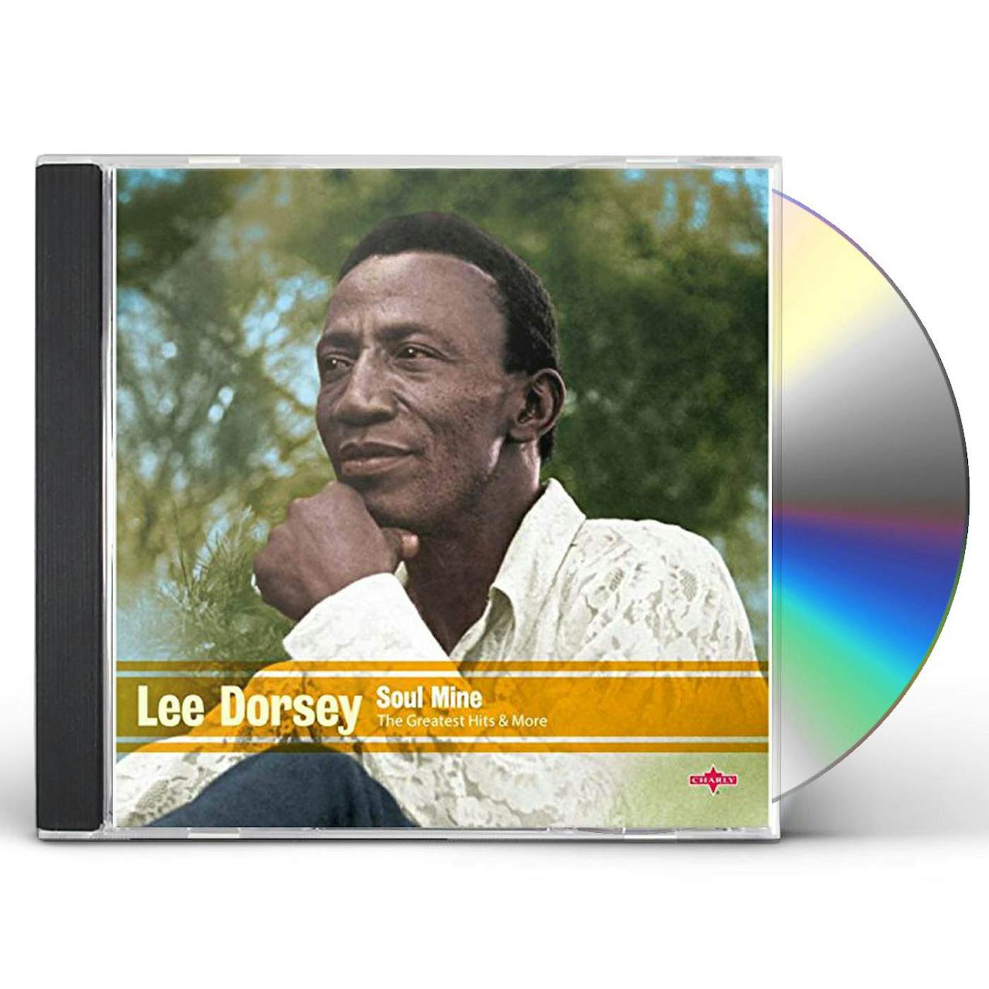 Lee Dorsey SOUL MINE: GREATEST HITS CD