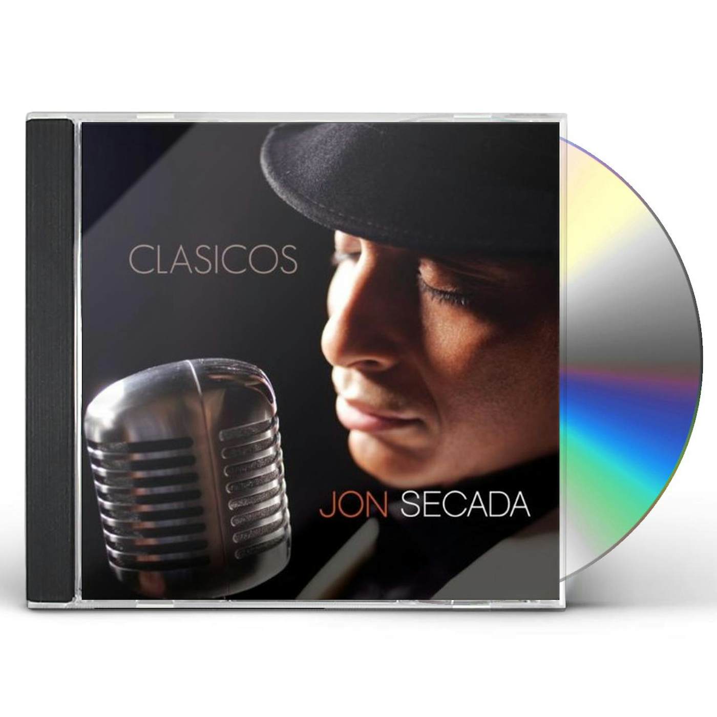 Jon Secada CLASICOS CD