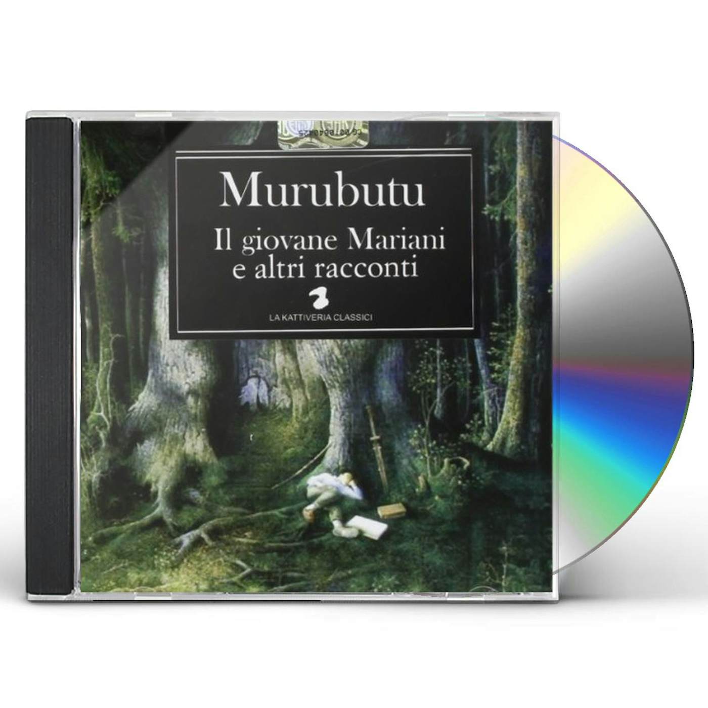 Murubutu IL GIOVANE MARIANI E ALTRI R CD