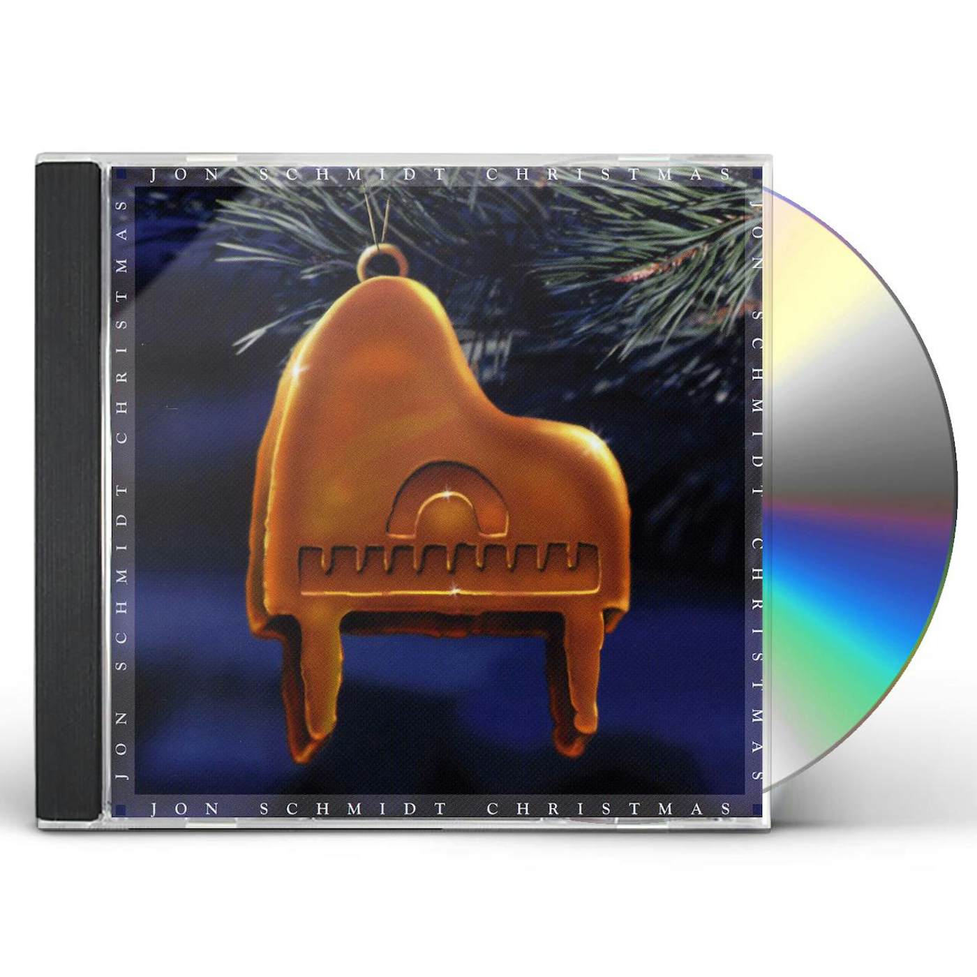JON SCHMIDT CHRISTMAS CD