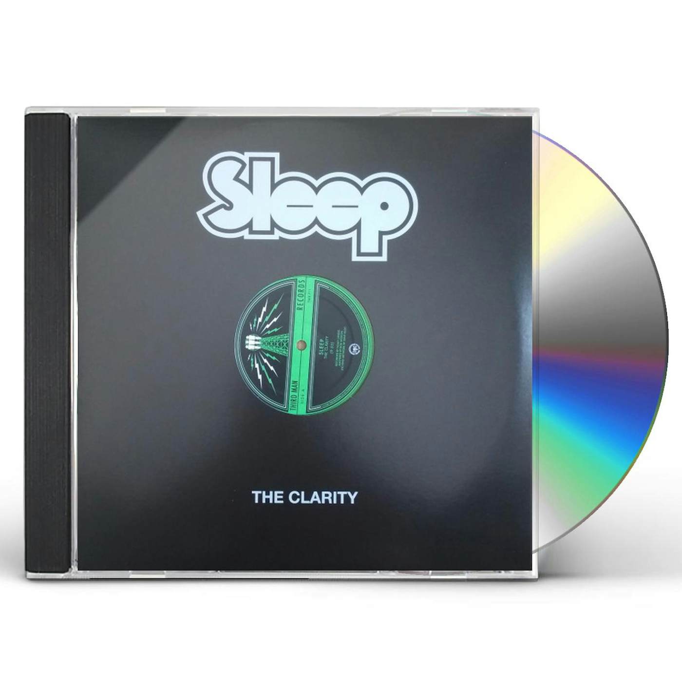 Sleep CLARITY Vinyl Record