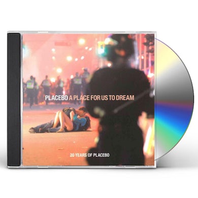 Placebo Place for Us to Dream CD