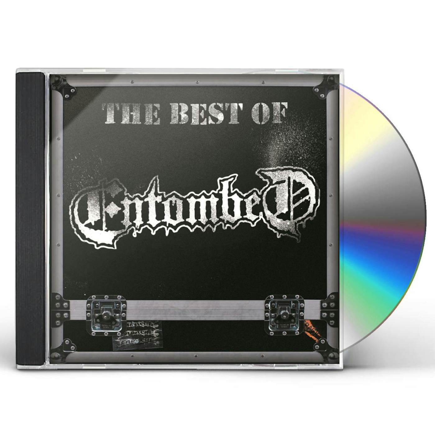 BEST OF ENTOMBED CD