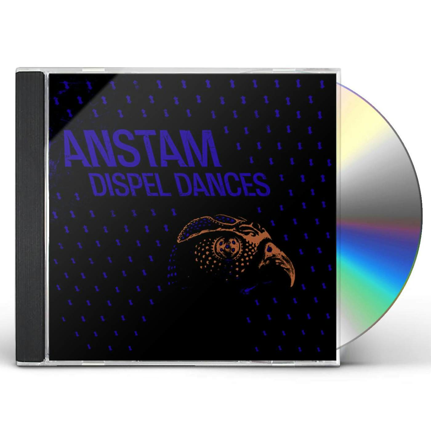 Anstam DISPEL DANCES CD