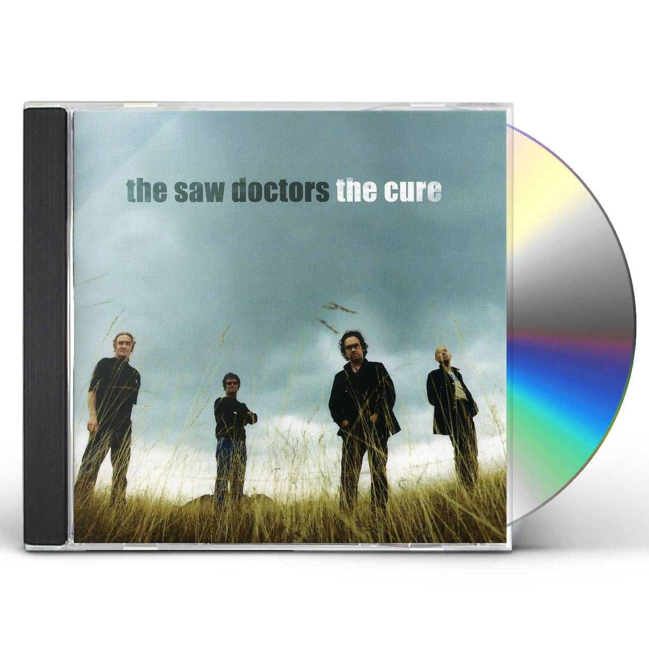 The Saw Doctors Store Official Merch & Vinyl