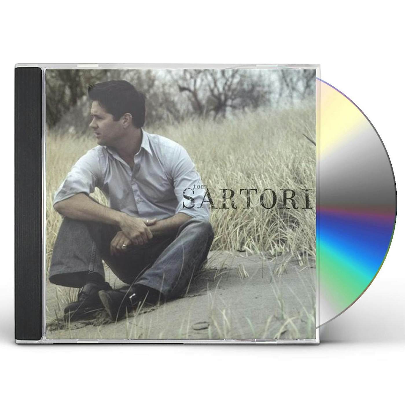 Tom Sartori LIVE AT WOODLAWN CD