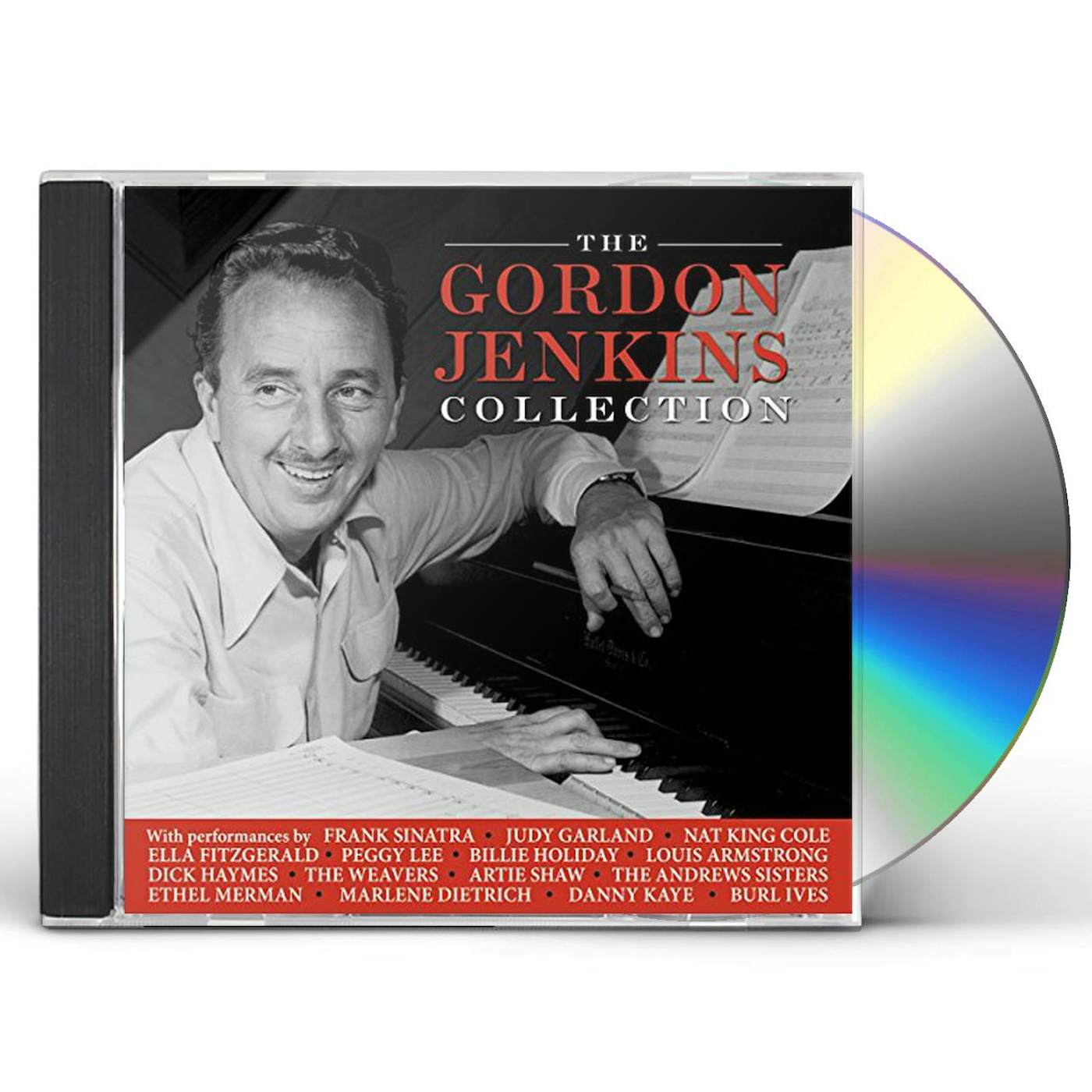 Gordon Jenkins COLLECTION CD