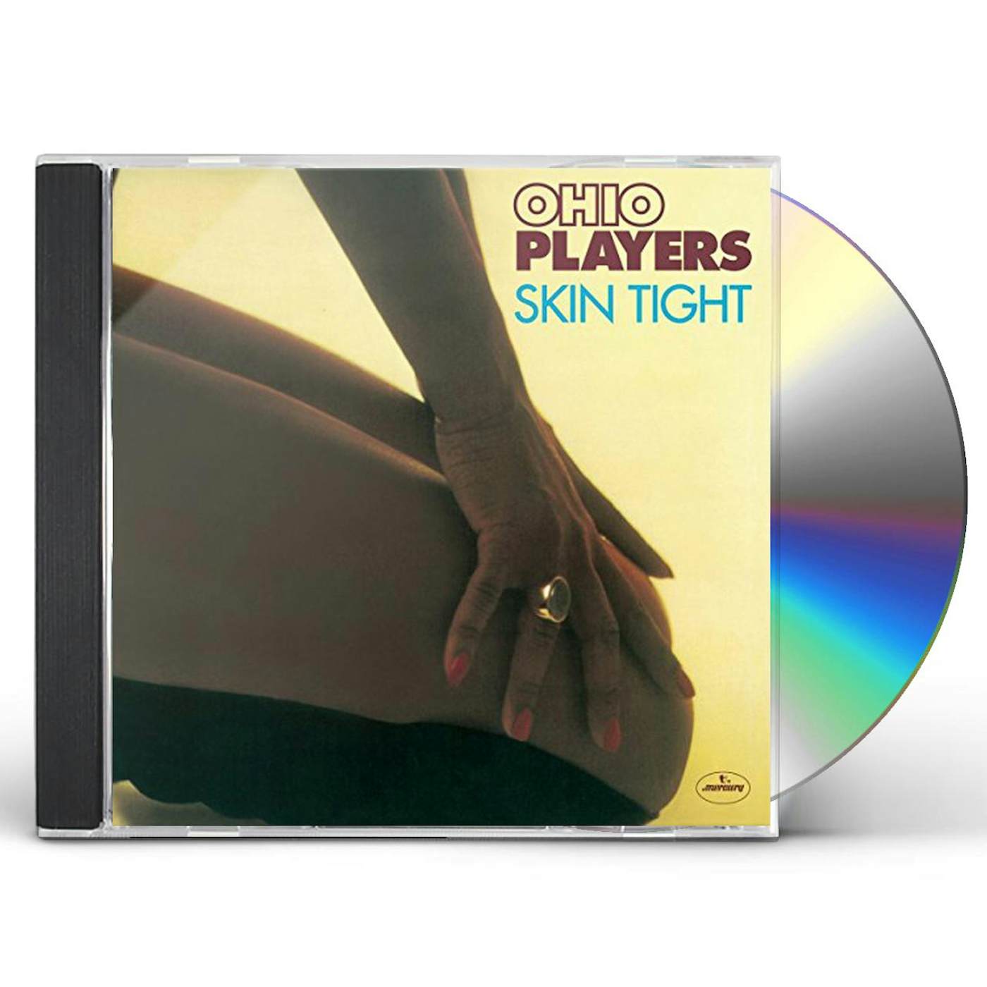 Ohio Players SKIN TIGHT + 1 BONUS TRACK CD