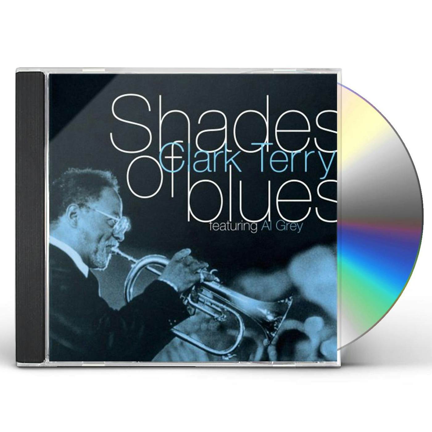 Clark Terry SHADES OF BLUES CD