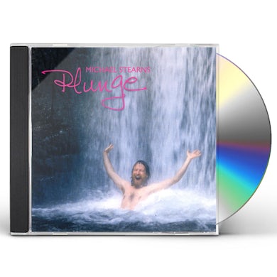 Michael Stearns PLUNGE CD