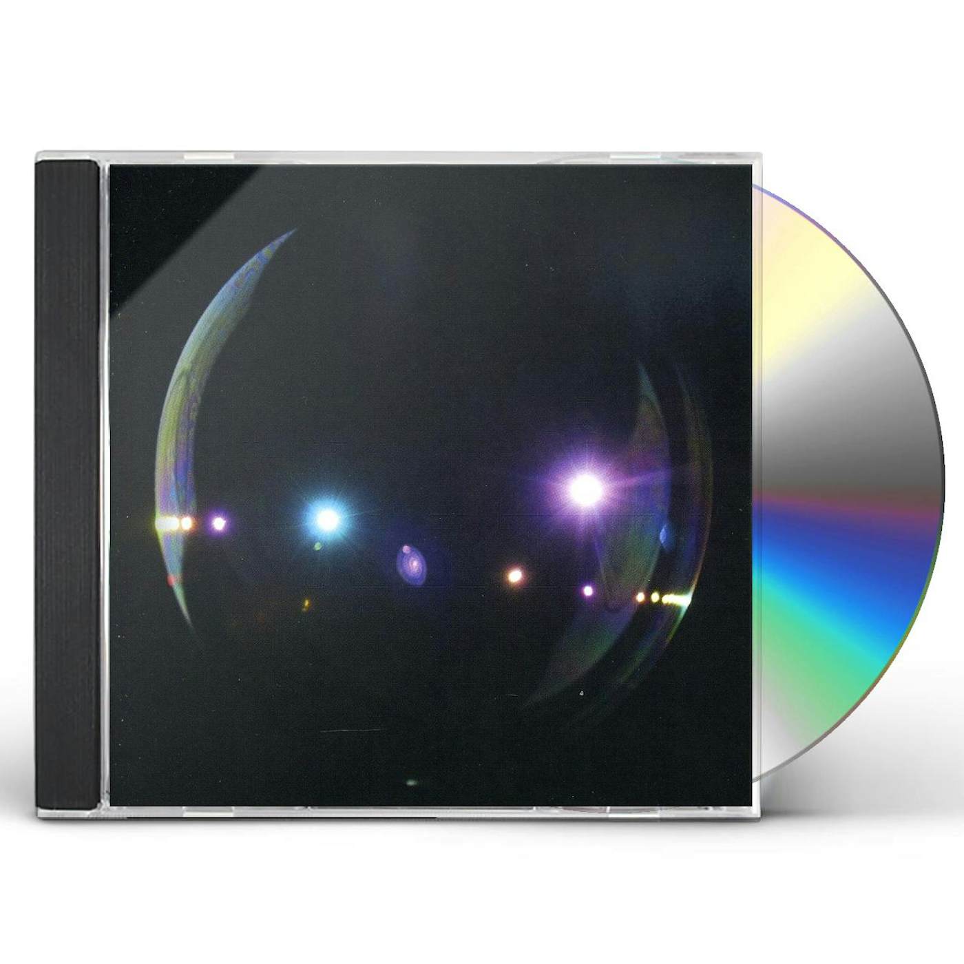 Simian Mobile Disco TEMPORARY PLEASURE CD