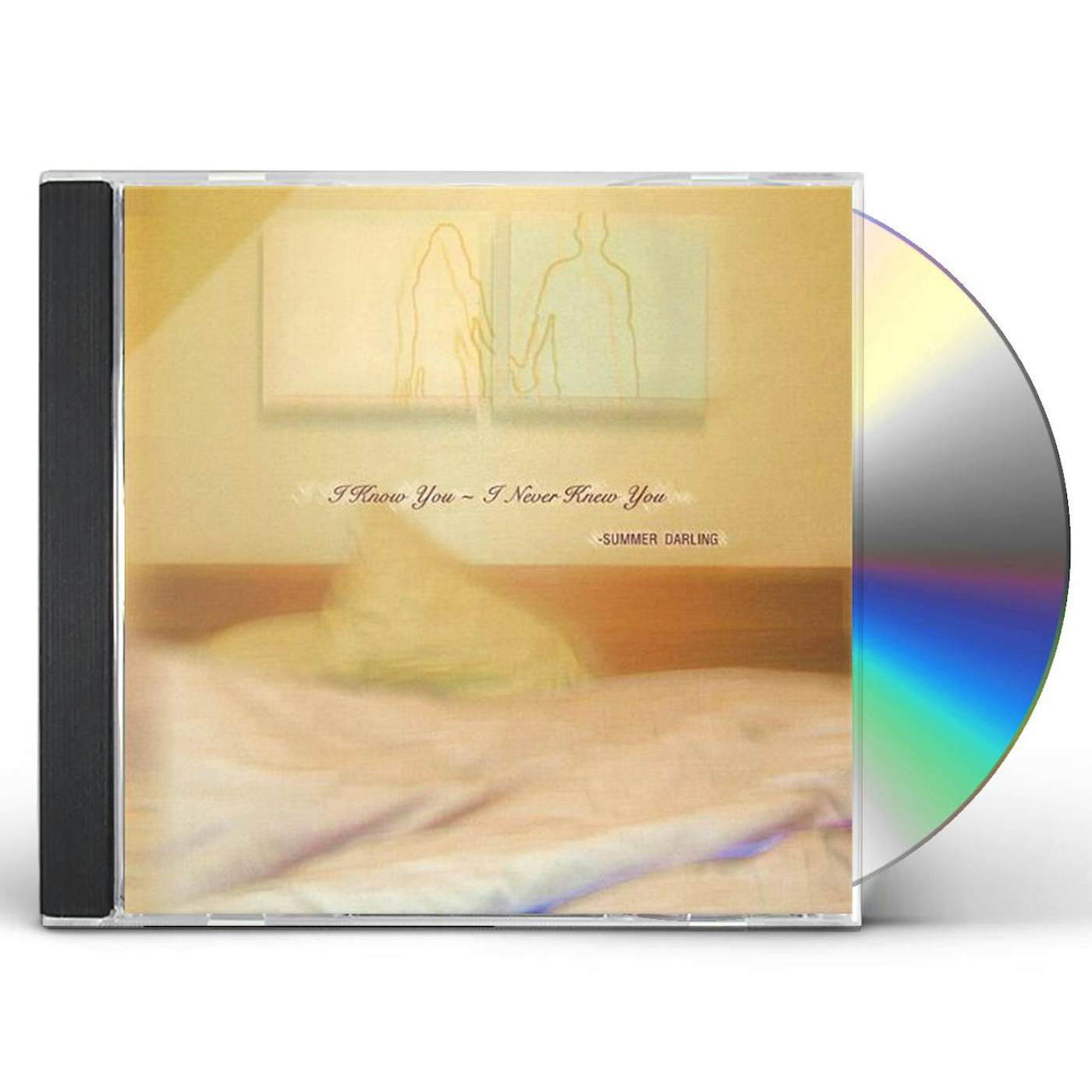 Summer Darling I KNOW YOU-I NEVER KNEW YOU CD