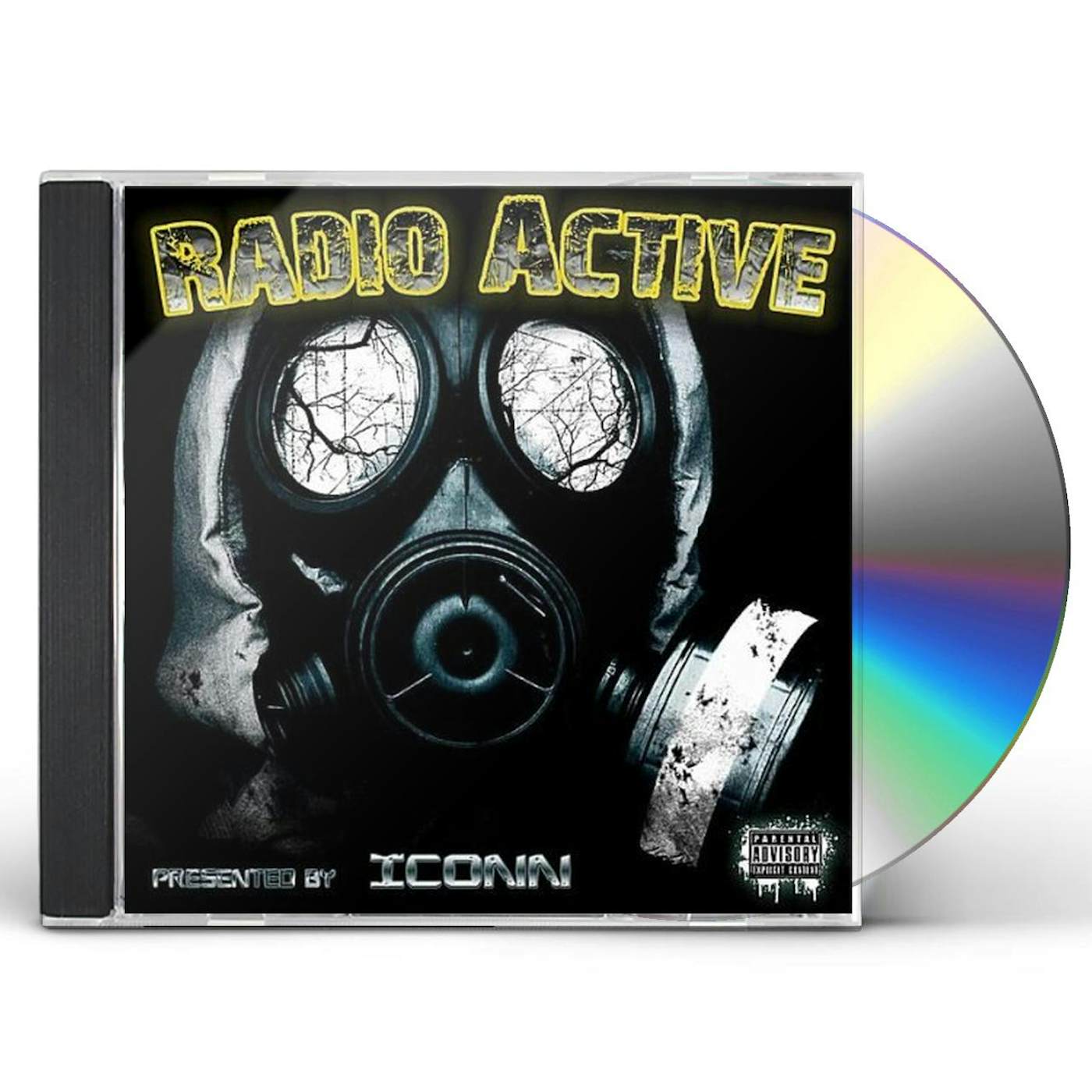 Iconn RADIO ACTIVE CD