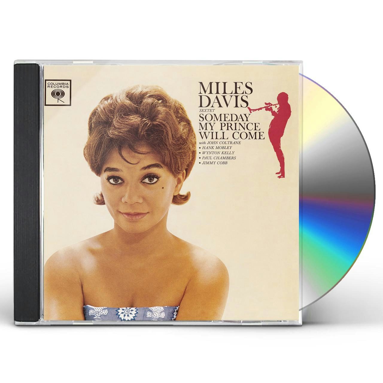 Miles Davis Someday My Prince Will Come Cd