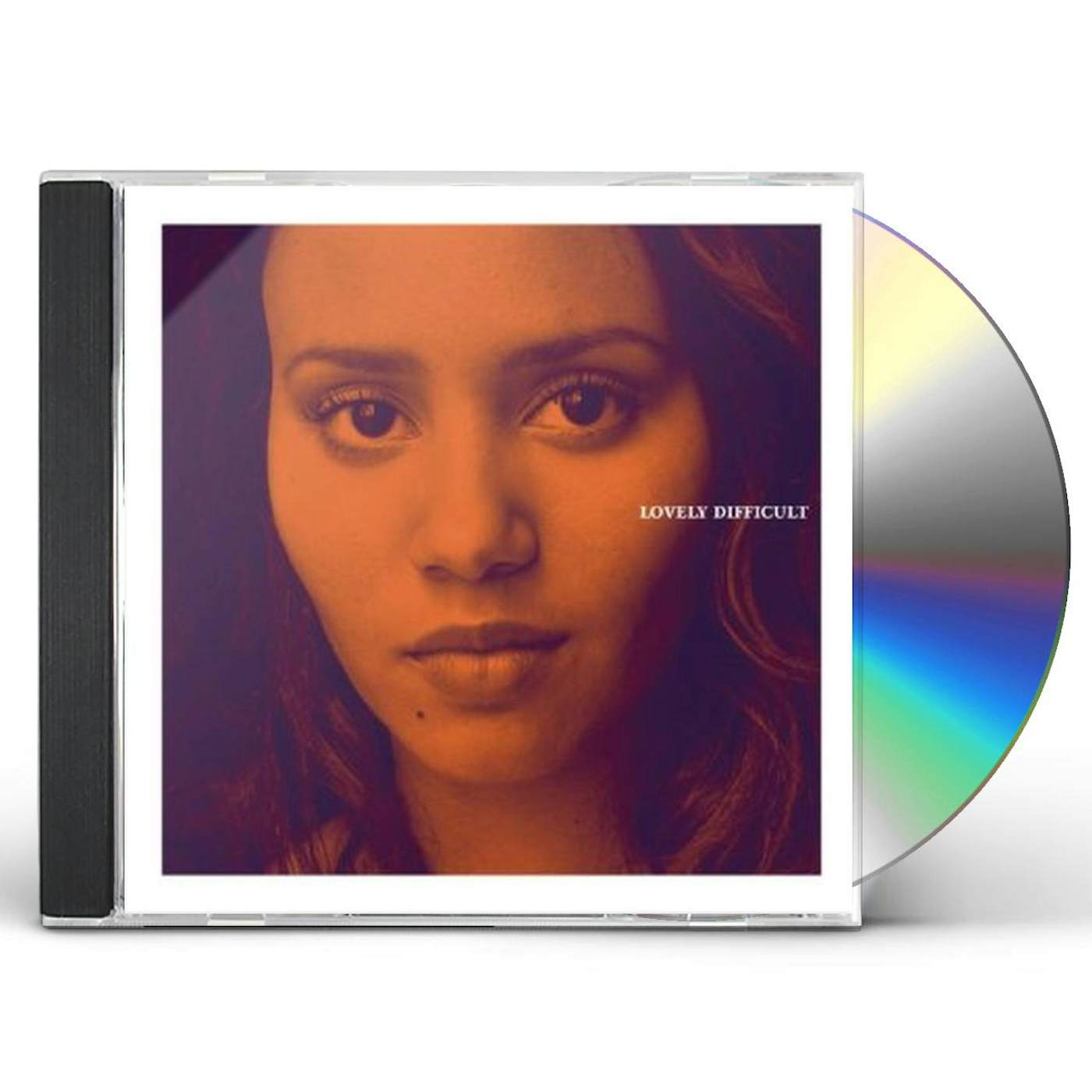 Mayra Andrade LOVELY DIFFICULT CD