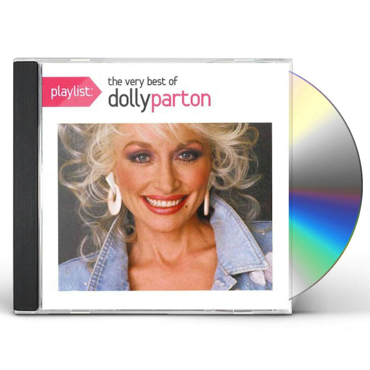 PLAYLIST: VERY BEST OF DOLLY PARTON CD