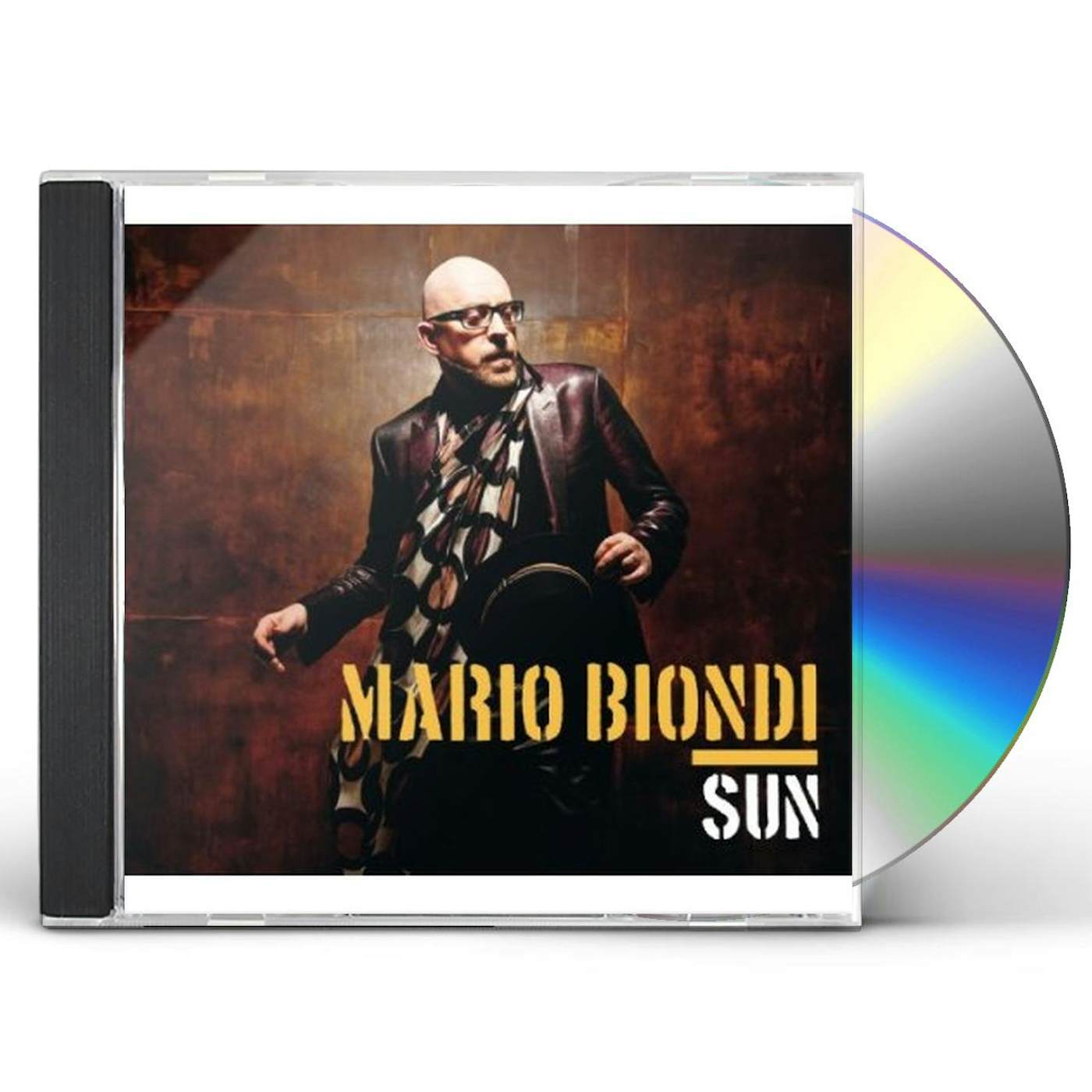 Mario Biondi SUN CD