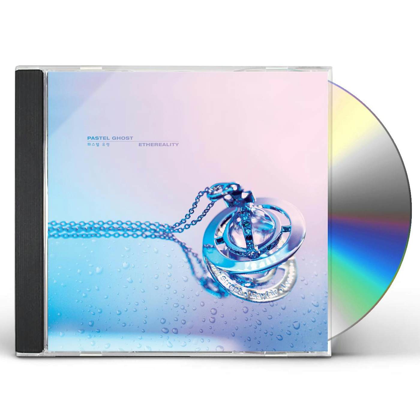 Pastel Ghost ETHEREALITY CD