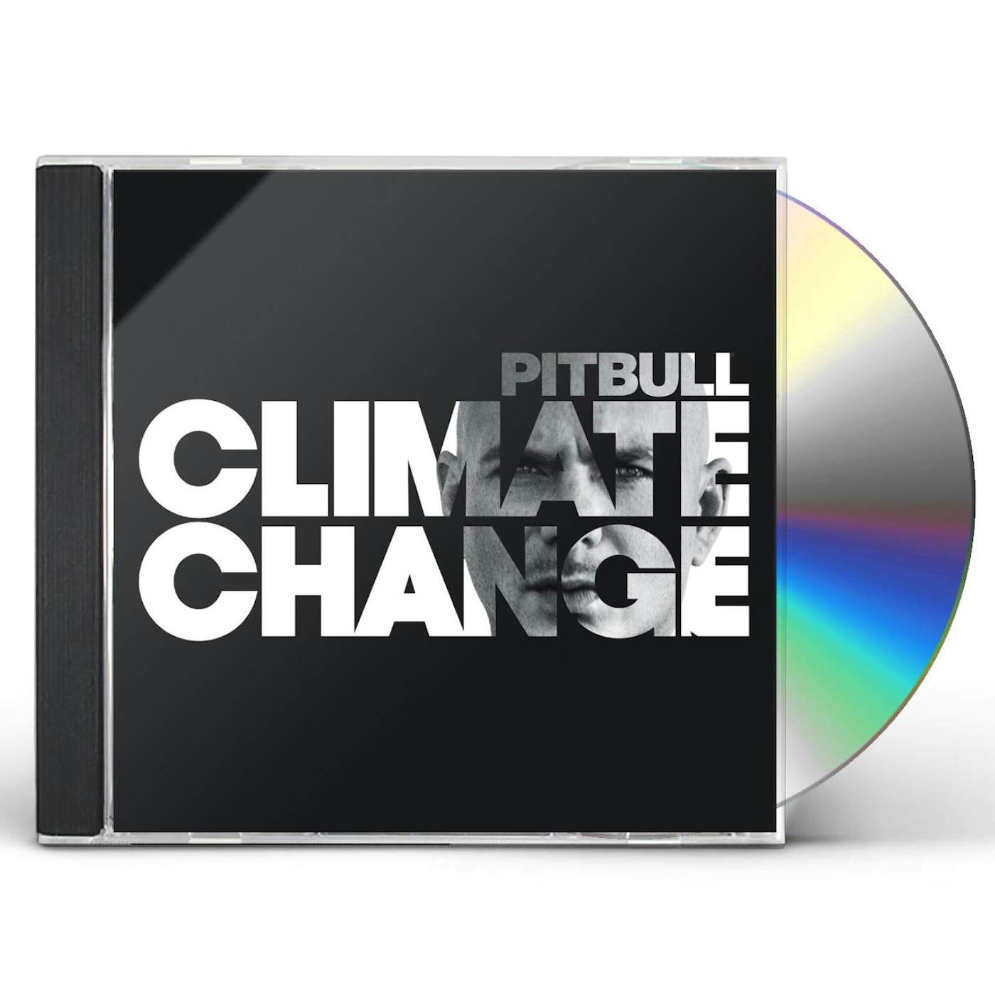 Pitbull CLIMATE CHANGE (EDITED VERSION) CD