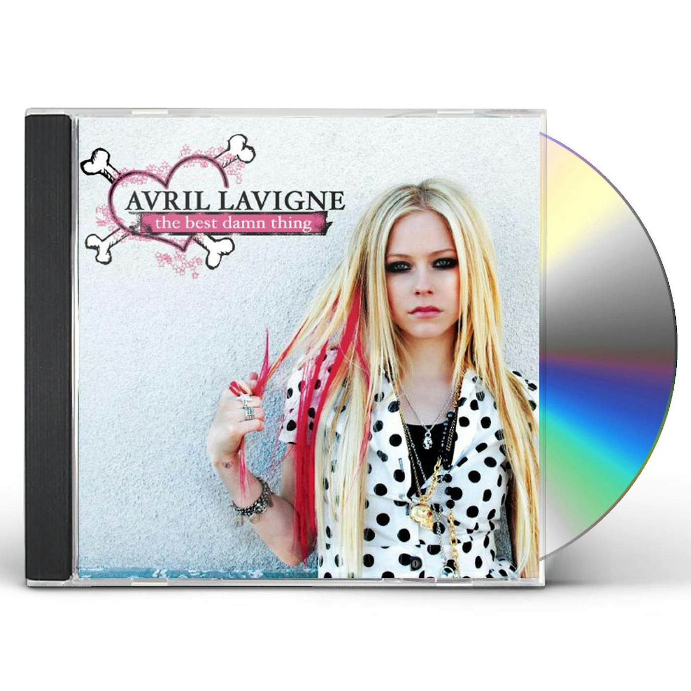 Avril Lavigne BEST DAMN THING (GOLD SERIES) CD