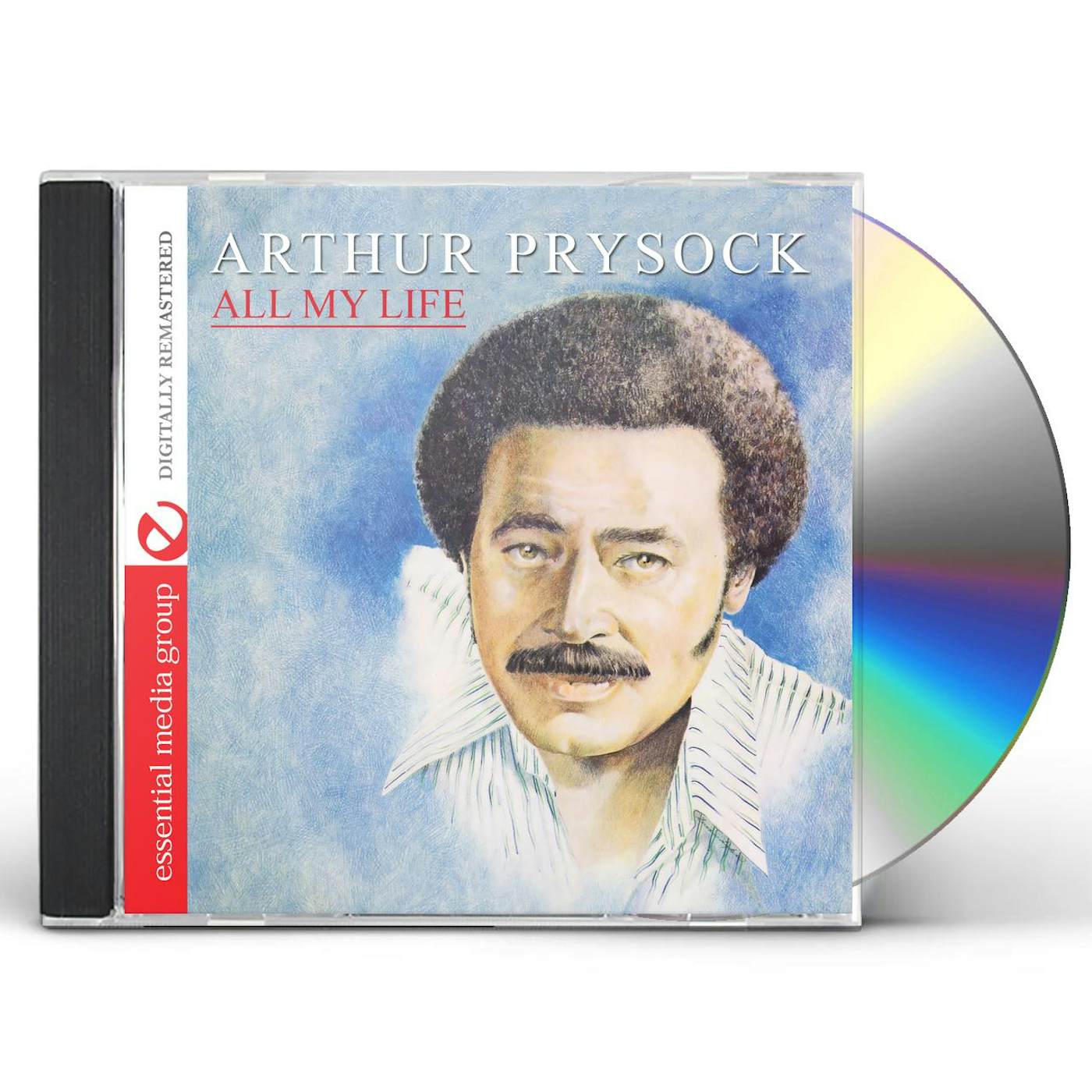 Arthur Prysock ALL MY LIFE CD